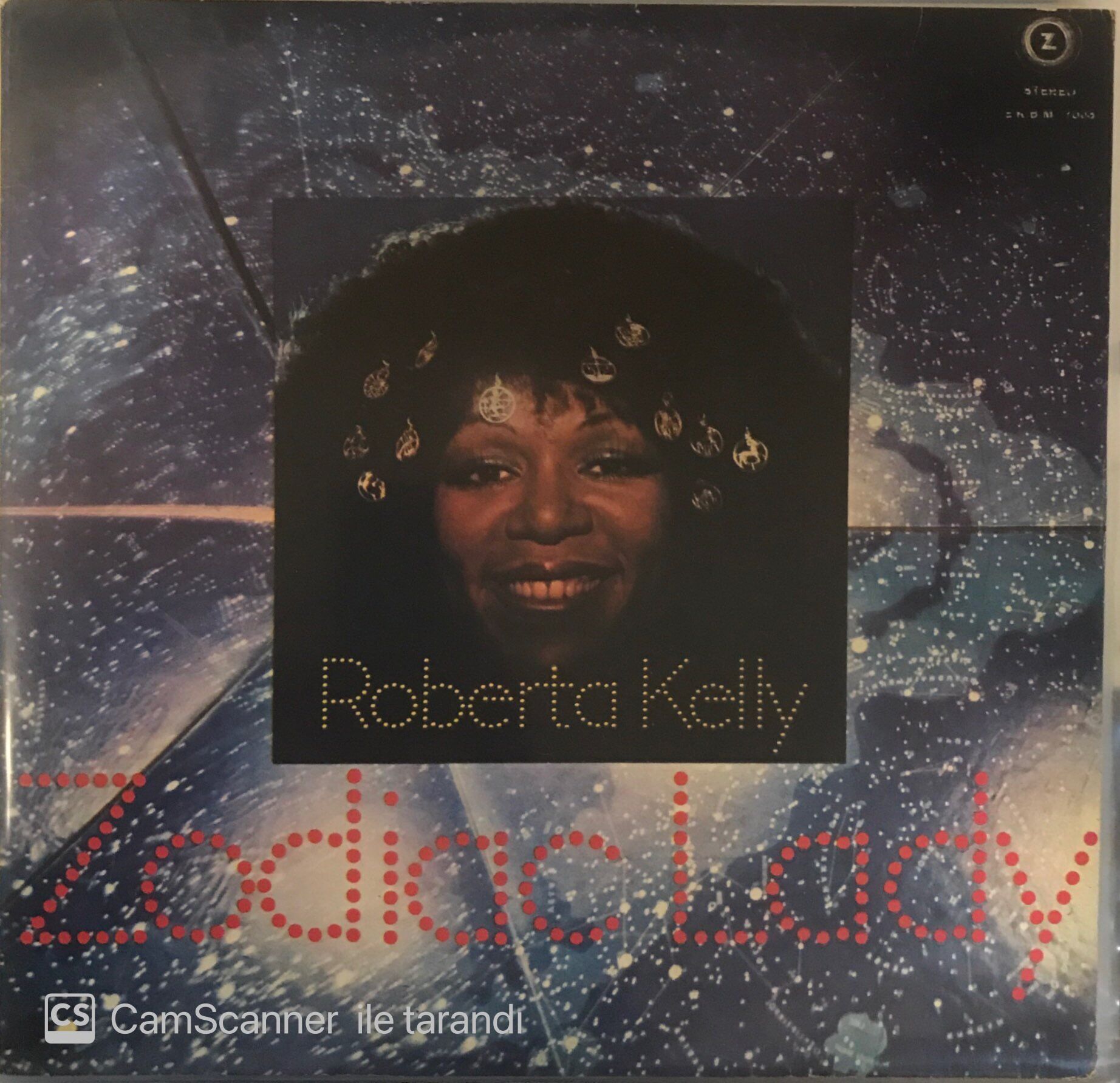 Roberta Kelly Zodiac Lady LP