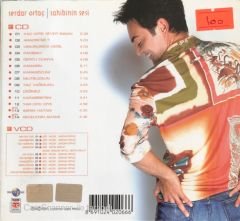 Serdar Ortaç Sahibinin Sesi 2 CD