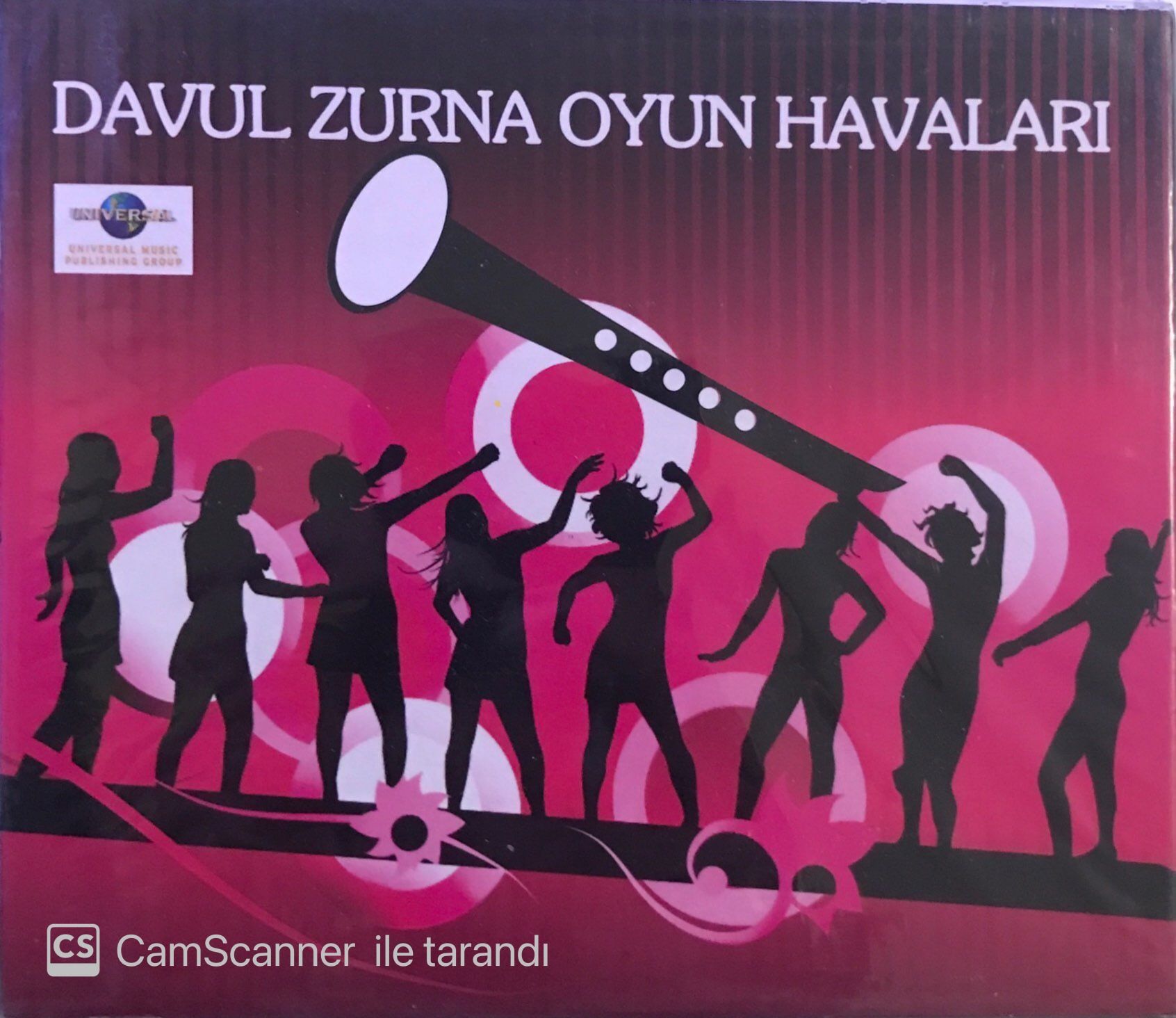 Davul Zurna Oyun Havaları CD