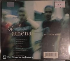 Athena - Tam Zamanı CD