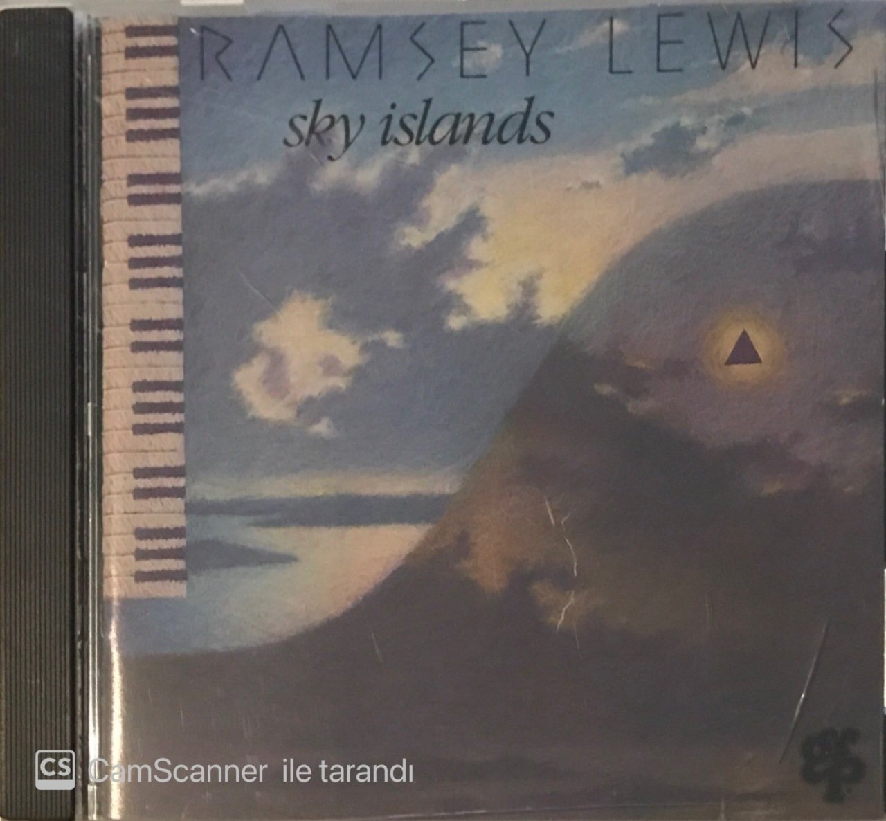 Ramsey Lewis Sky Islands CD