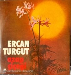 Ercan Turgut - Azap Çiçeği LP