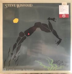 Steve Winwood Arc Of A Diver LP