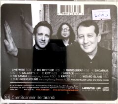 Jeff Lorber Fusion / Galaxy CD