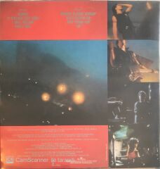 U2 - Live Under A Blood Red Sky LP