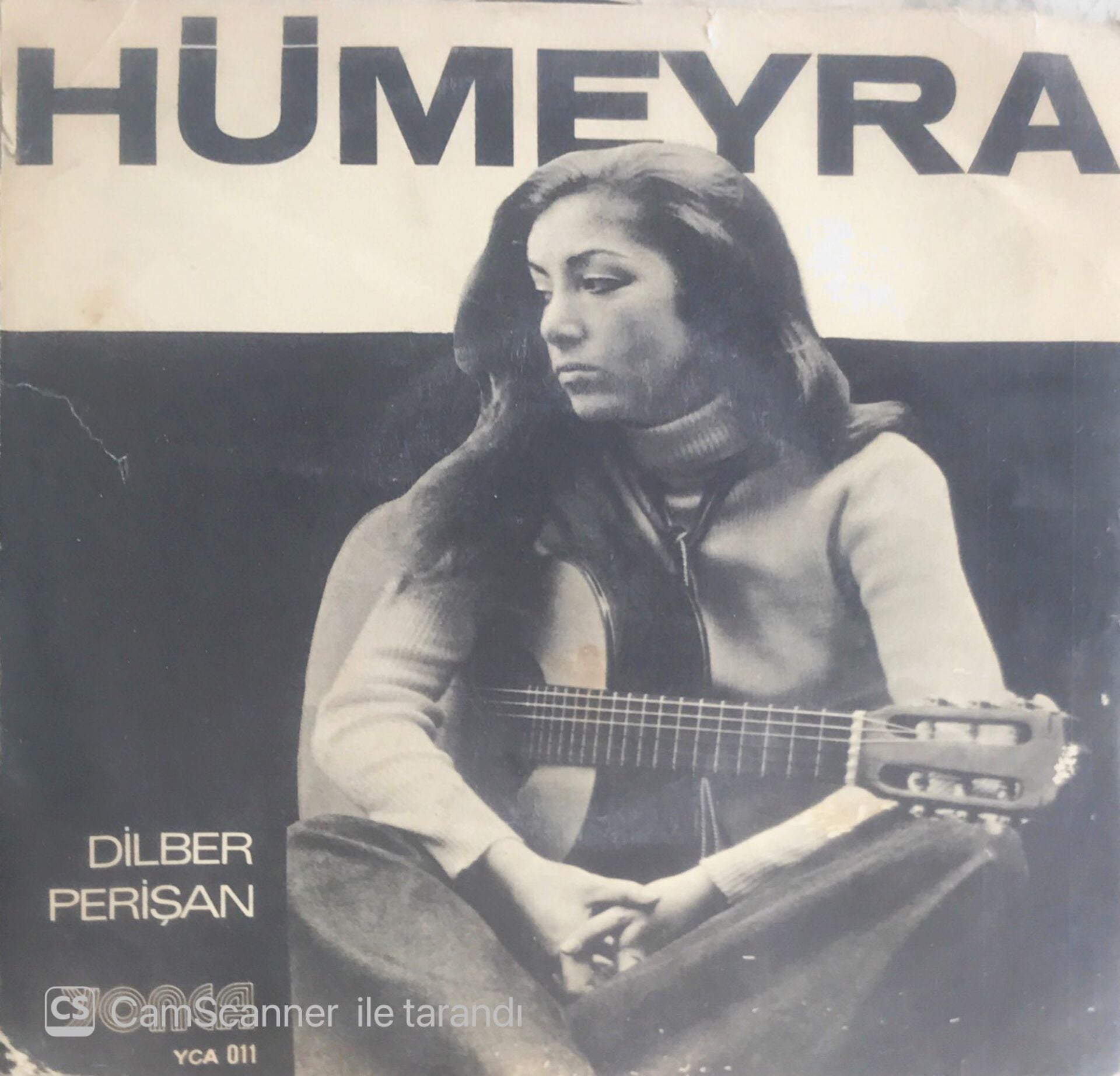 Hümeyra - Perişan/Dilber - 45'lik