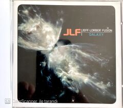 Jeff Lorber Fusion / Galaxy CD