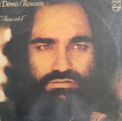Demis Roussos Ainsi Soit Il  LP
