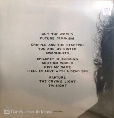 Antony And The Johnsons - Cut The World Double LP