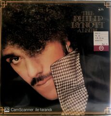 The Philip Lynott Album LP