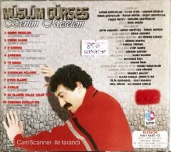 Müslüm Gürses - Benim Meselem - CD