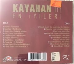Kayahan -Kayahan'ın En İyileri1   2xCD