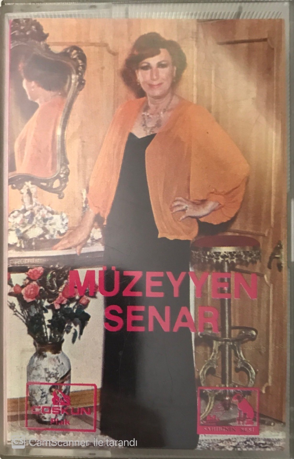 Müzeyyen Senar KASET