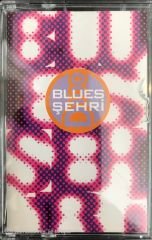 Blues Şehri D100 KASET