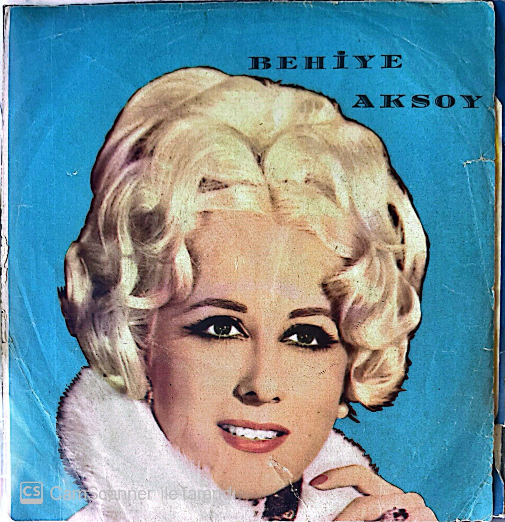 Behiye Aksoy - Agora Meyhanesi 45lik