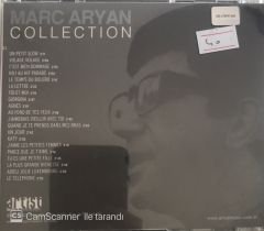 Marc Aryan Collection CD