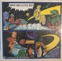 Snap - Mary Had A Little Boy 45lik
