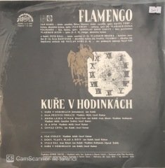 Flamengo Kure V Hodinkach LP