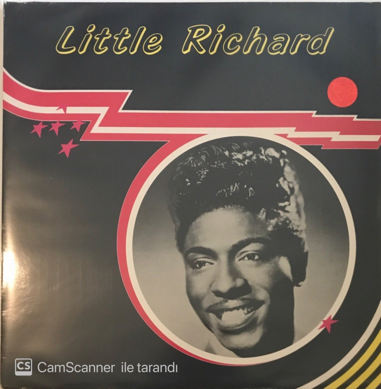 Little Richard LP