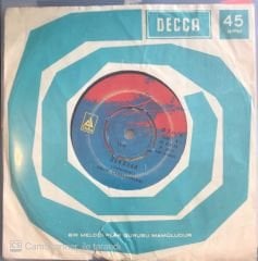 Orch. Caravanserai - Üsküdar 45lik