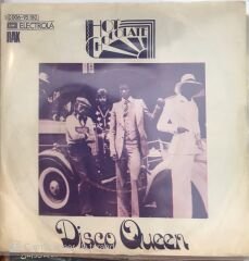 Hot Chocolate - Disco Queen 45lik
