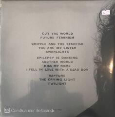 Antony And The Johnsons - Cut The World Double LP