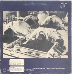 The Alan Parsons Project Ammonia Avenue LP