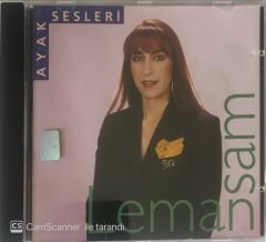 Leman Sam Ayak Sesleri CD