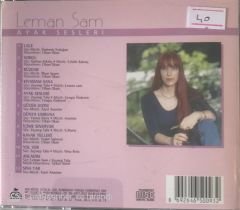 Leman Sam Ayak Sesleri CD
