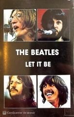 The Beatles - Let It Be KASET