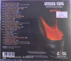 Cannet Heat Lıve At Topanga Corral CD