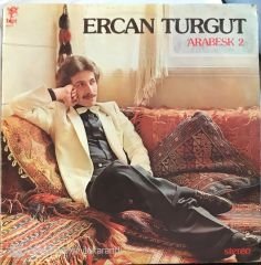 Ercan Turgut Arabesk 2 LP