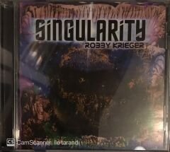 Robby Krieger - Singularity CD