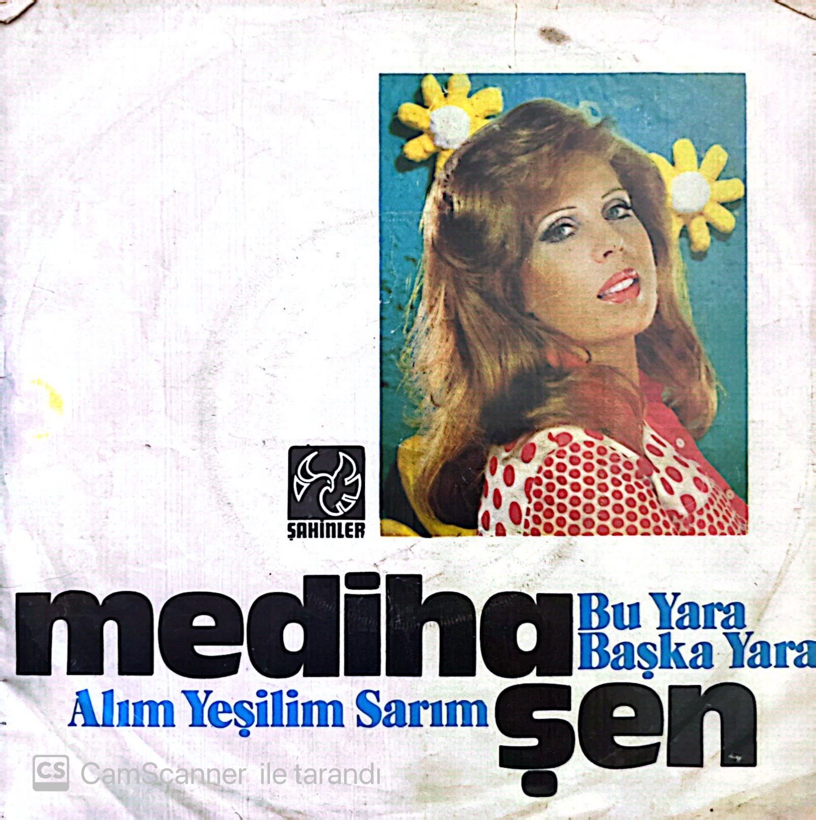 Mediha Şen - Bu Yara Başka Yara 45lik