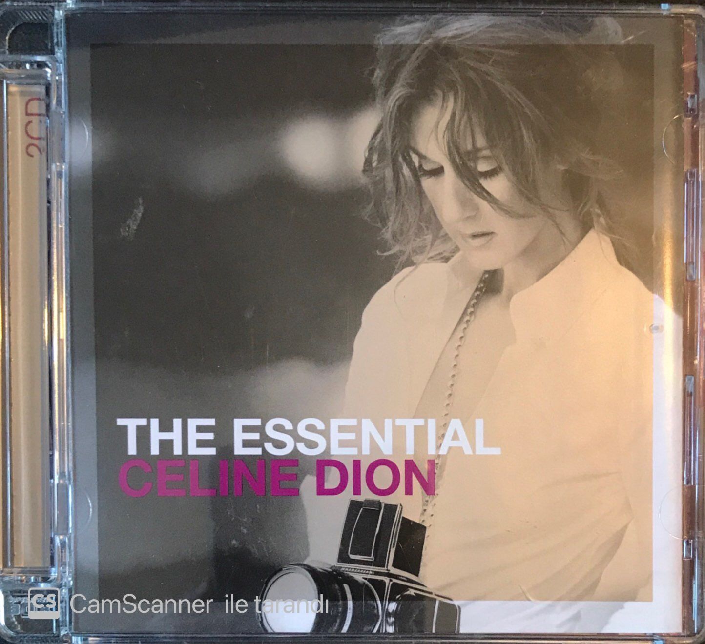 Celine Dion - The Essential CD