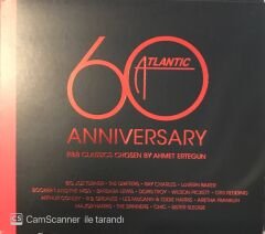 Atlantic 60th Anniversary CD