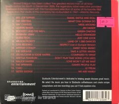 Atlantic 60th Anniversary CD