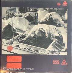 The Alan Parsons Project - Ammonia Avenue LP