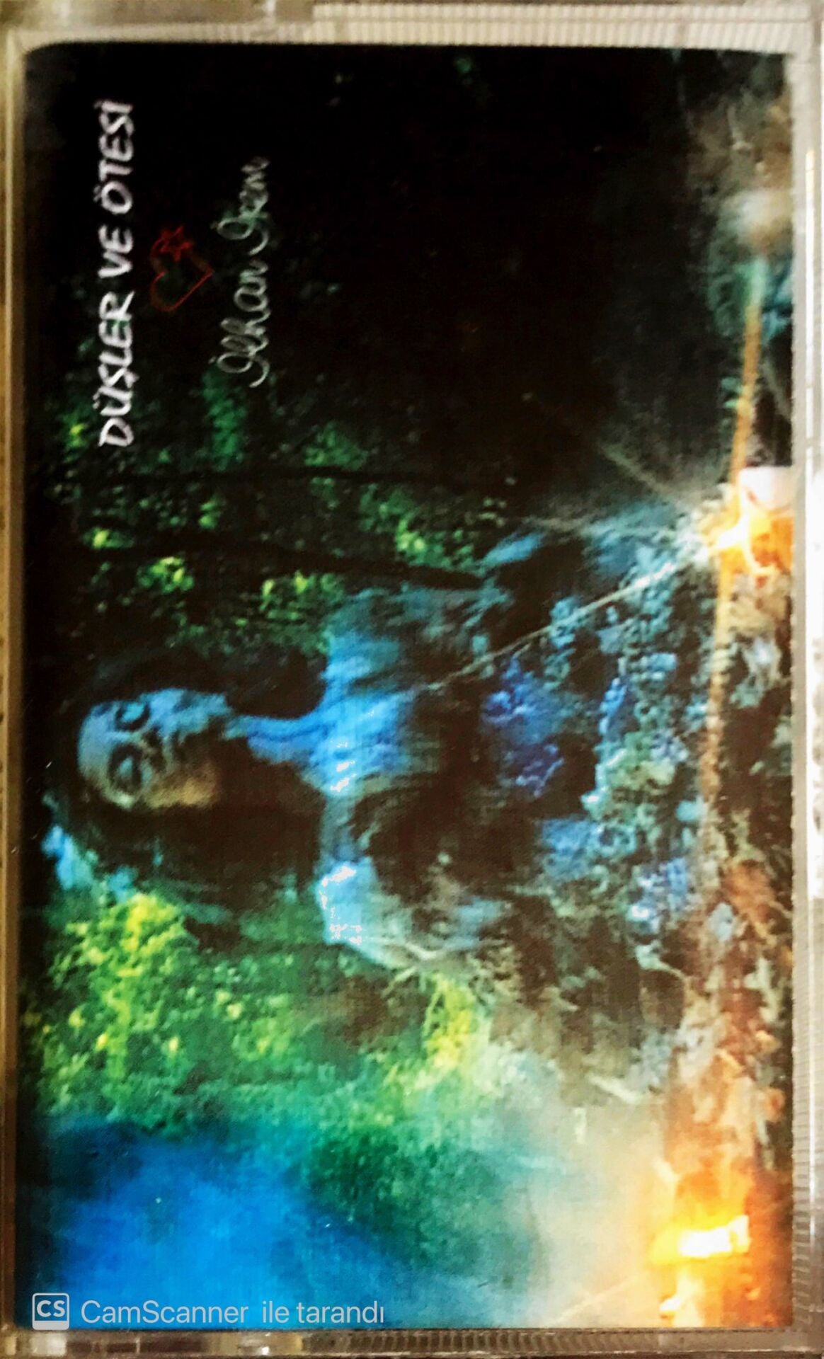 İlhan İrem - Düşler Ve Ötesi - KASET