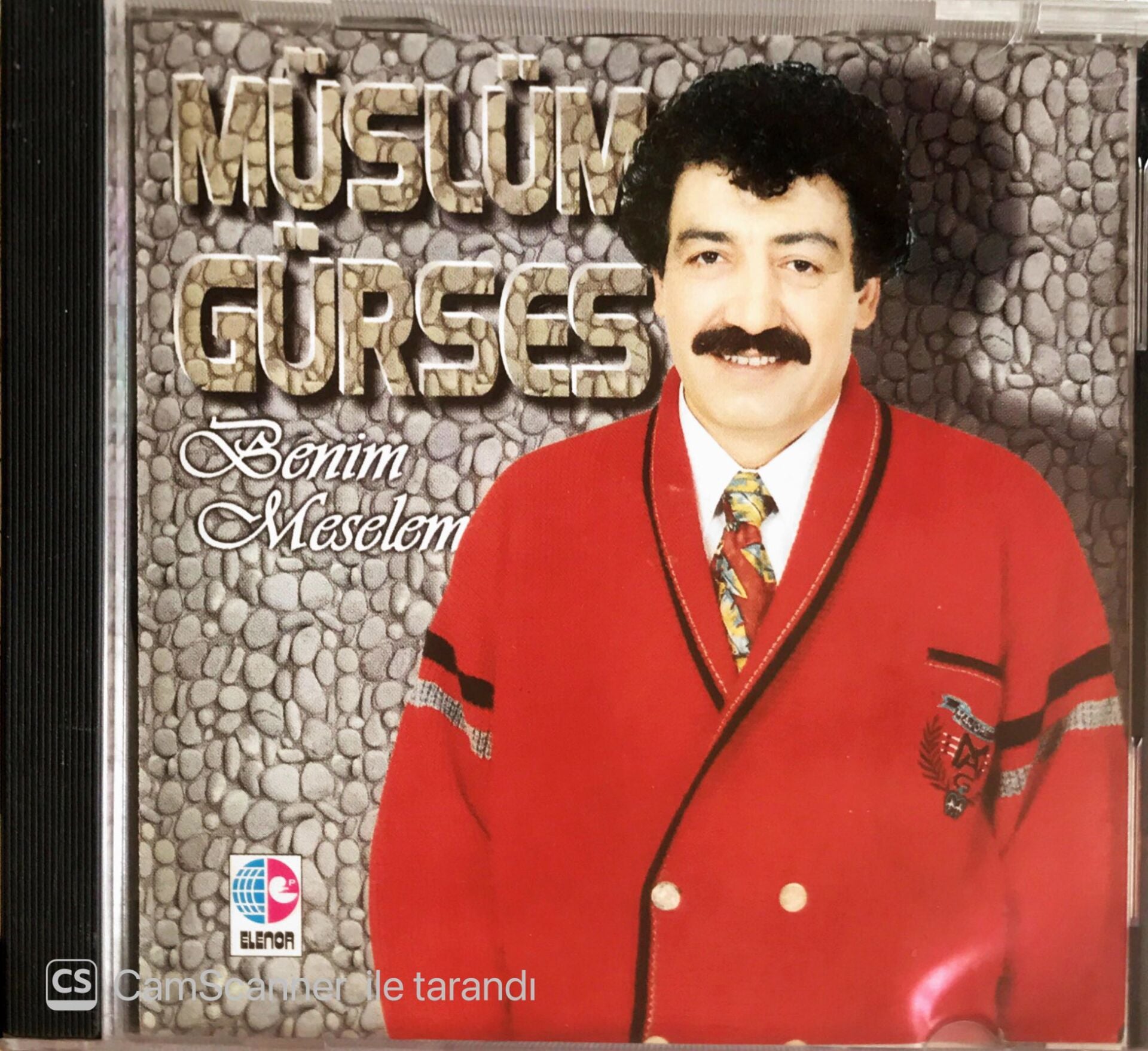 Müslüm Gürses - Benim Meselem - CD