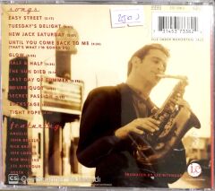 Eric Marienthal Easy Street CD