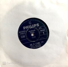 Johnny Hallyday / Que Je T'aime 45'lik