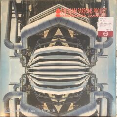 The Alan Parsons Project - Ammonia Avenue LP