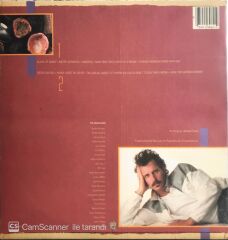 Michael Franks - Passion Fruit - LP
