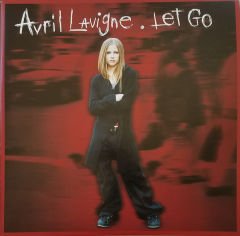 Avril Lavigne – Let Go Double LP