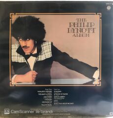 The Philip Lynott Album LP
