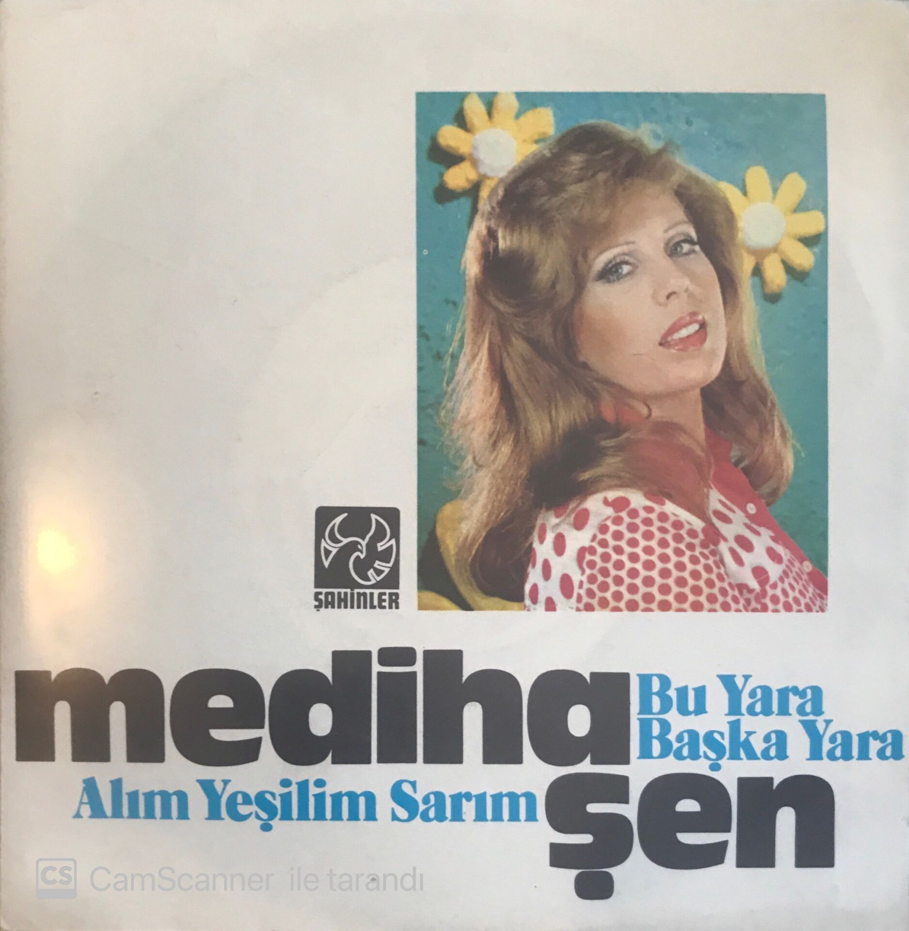 Mediha Şen - Bu Yara Başka Yara 45lik