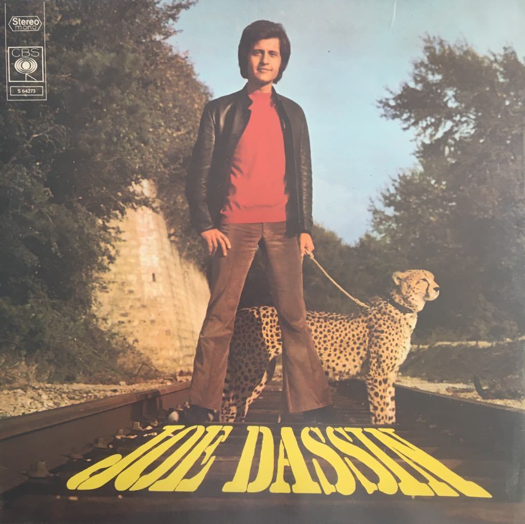 Joe Dassin ''Joe Dassin'' LP