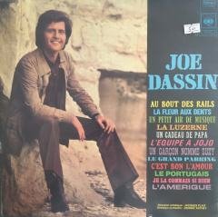 Joe Dassin ''Joe Dassin'' LP