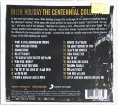 Billie Holiday - The Centennial Collection - CD